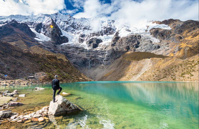 Humantay Lake Hike - Foto 3