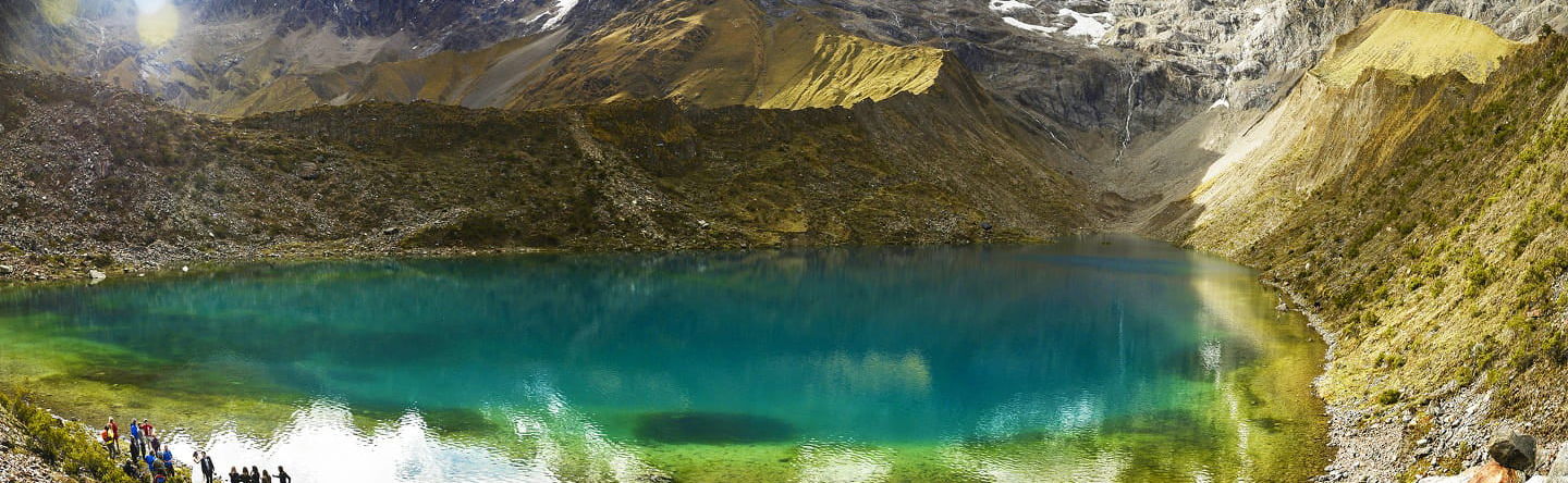 Humantay Lake Hike - Photo 1