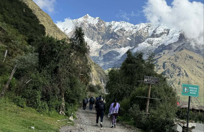 Humantay Lake Hike - Foto 2