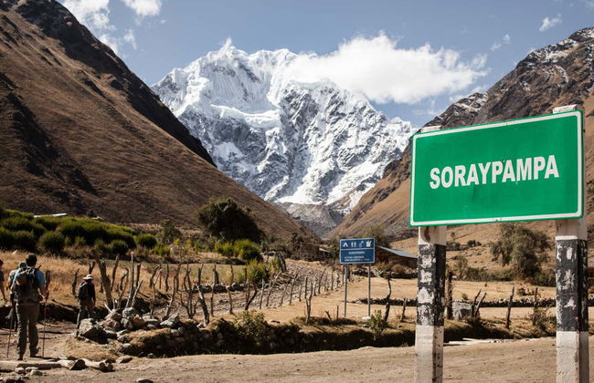 Humantay Lake Hike - Foto 5