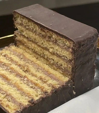 Foto de Degustación de pasteles eslovacos en Bratislava