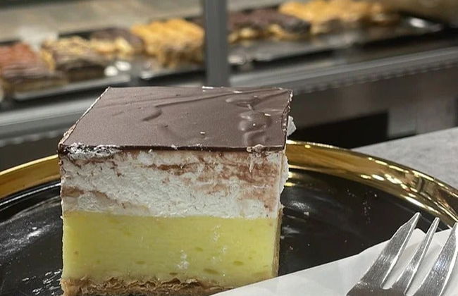 Slovakian Cakes & Pastry Tasting in Bratislava - Foto 5