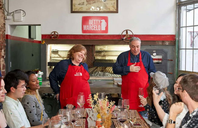 Churrasco argentino no bairro de Palermo - Foto 18