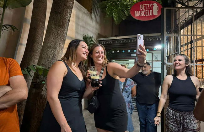 Churrasco argentino no bairro de Palermo - Foto 24