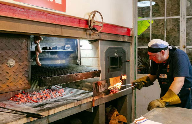 Churrasco argentino no bairro de Palermo - Foto 20