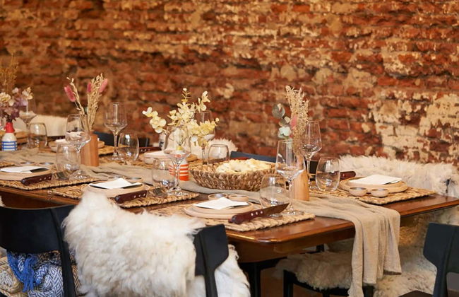 Churrasco argentino no bairro de Palermo - Foto 25