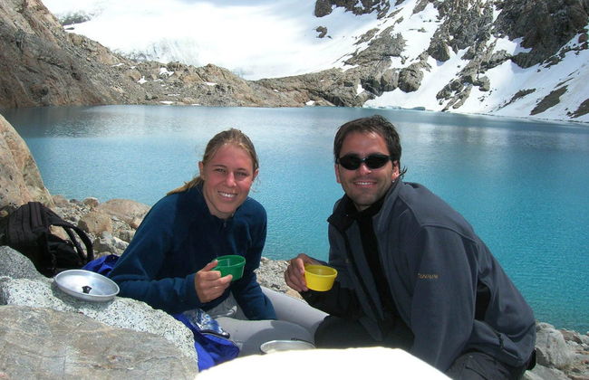 Excursão a El Chaltén - Foto 2