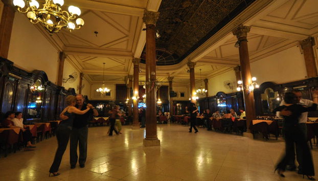 Buenos Aires Private Tango Class - Photo 2
