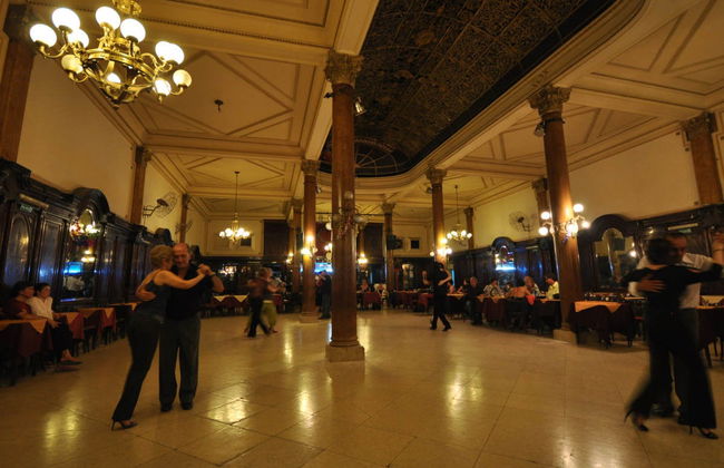 Aula particular de tango - Foto 2
