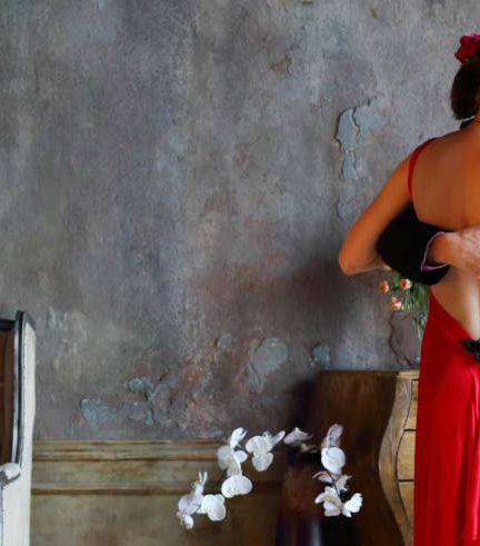 Foto de Clase privada de tango