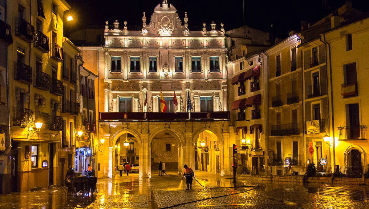 Free tour nocturno por Cuenca - Foto 1