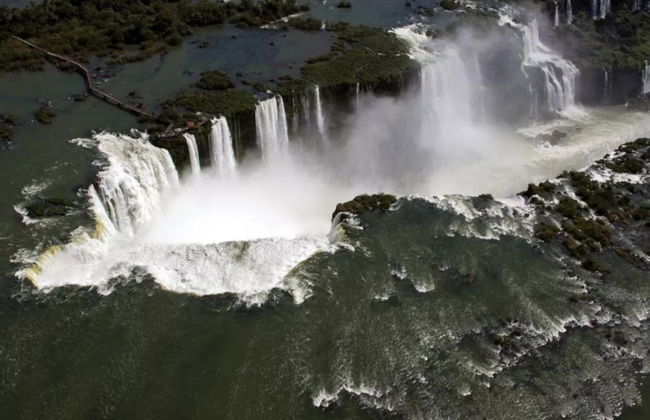 Paseo en helicóptero por las Cataratas de Iguazú - Foto 6