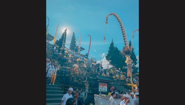 Tour privado pelo leste de Bali e Templo Mãe de Besakih - Foto 3