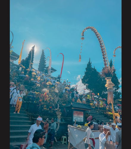 Foto de Tour privado por el este de Bali y el Templo Madre de Besakih