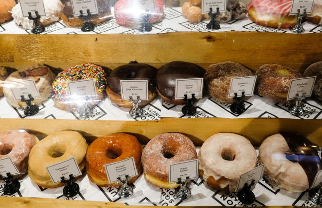 Tour de dónuts por Boston - Foto 4