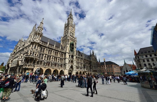 Visite guidée de Munich - Photo 1