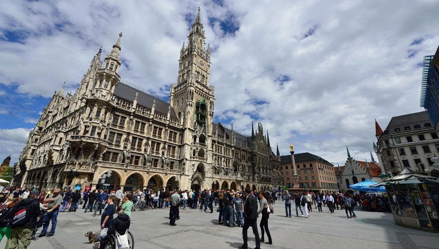 Visita guiada por Múnich - Foto 1