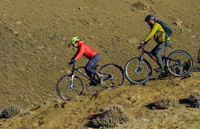 Tour privado de bicicleta pela Estancia 25 de Mayo - Foto 8