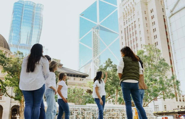 Tour privado por la isla de Hong Kong - Foto 3