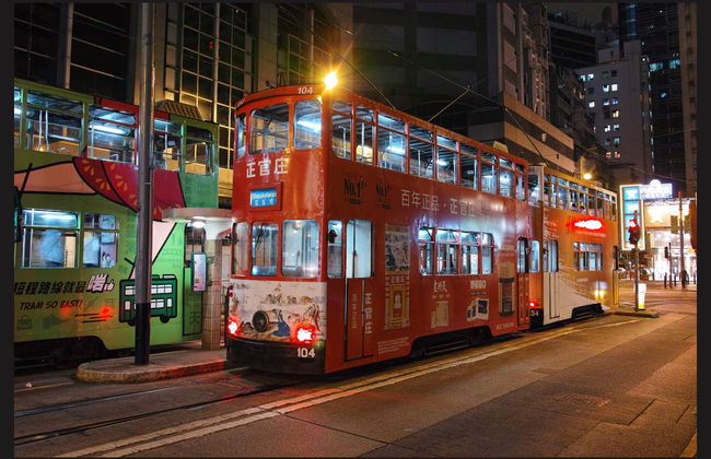Private Walking Tour of Hong Kong - Photo 3