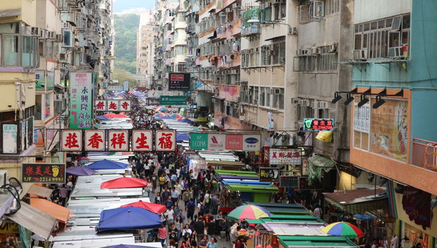 Private Walking Tour of Hong Kong - Photo 2