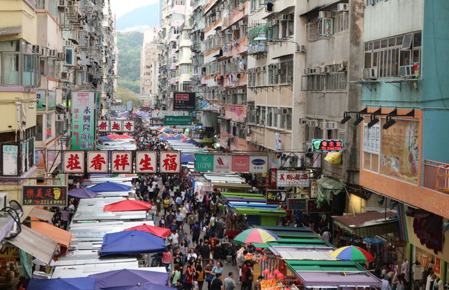 Tour privato di Hong Kong - Foto 2