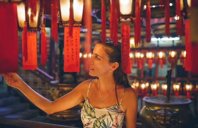 Tour privado por la isla de Hong Kong - Foto 2