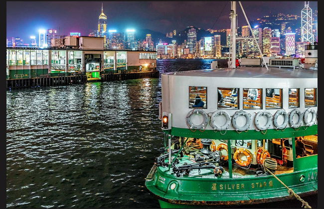 Private Walking Tour of Hong Kong - Photo 2