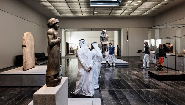 Excursão à Grande Mesquita e o Louvre de Abu Dhabi - Foto 5