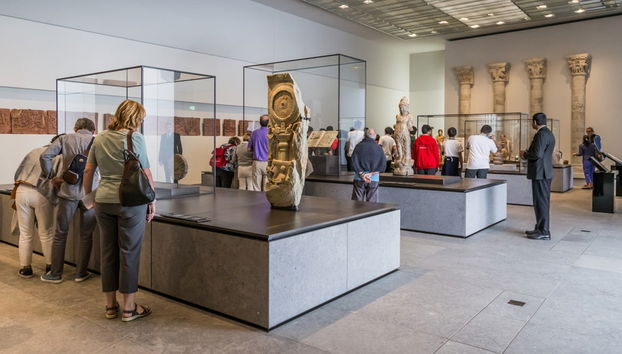 Excursão à Grande Mesquita e o Louvre de Abu Dhabi - Foto 3