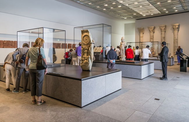 Excursão à Grande Mesquita e o Louvre de Abu Dhabi - Foto 3