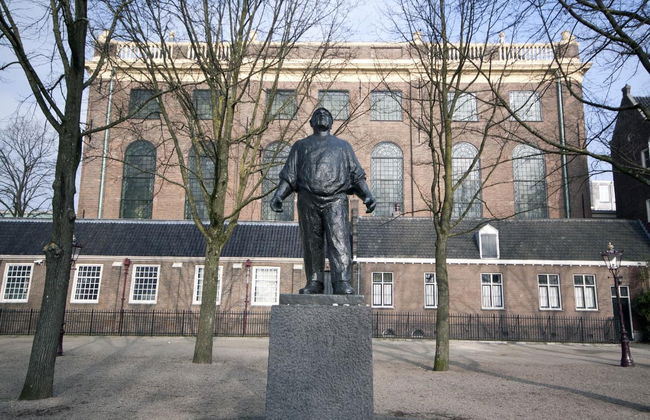 Tour de Ana Frank por el barrio judío - Foto 3