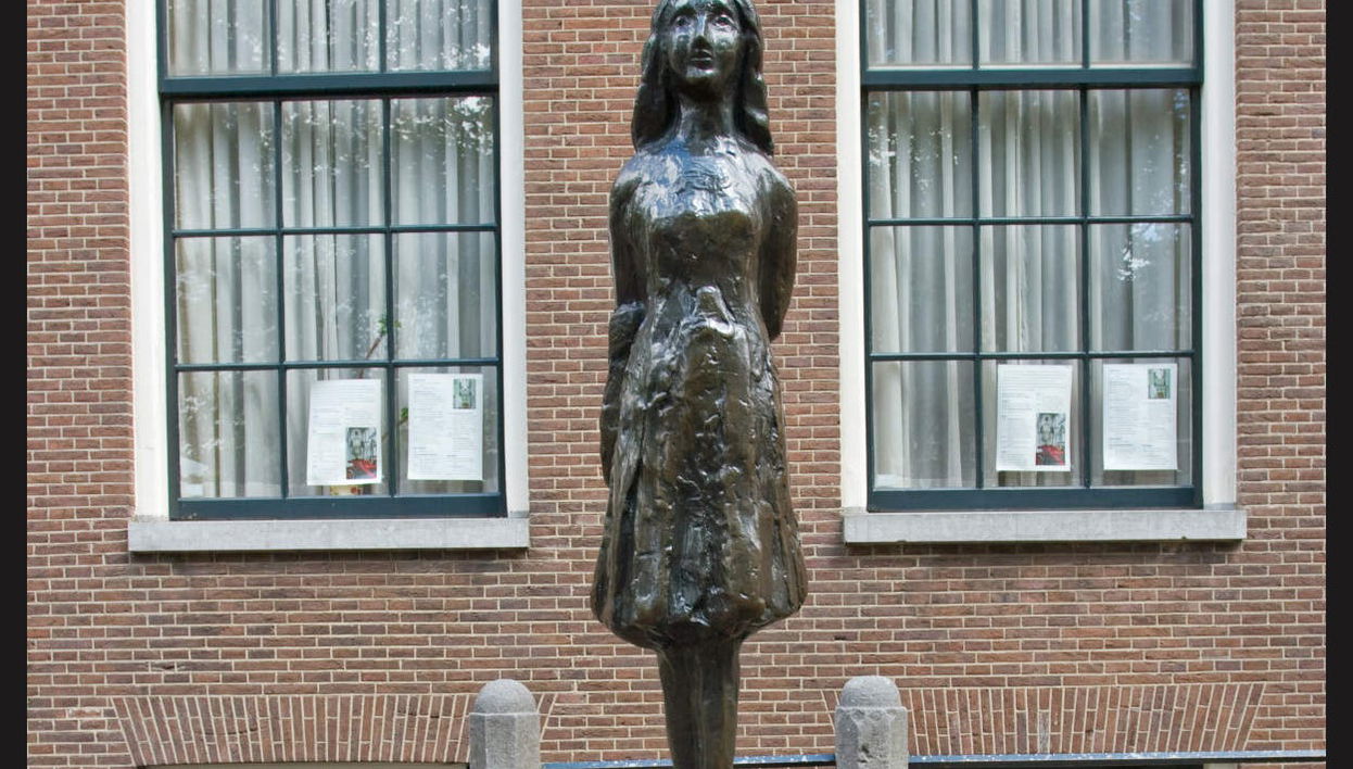 Anne Frank Jewish Quarter Tour - Foto 1