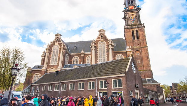 Anne Frank Jewish Quarter Tour - Foto 4