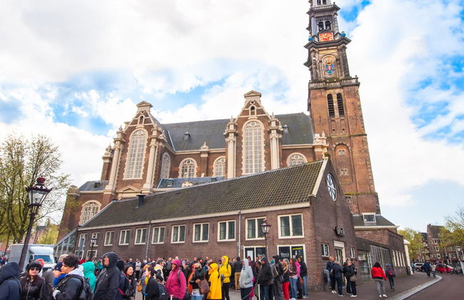 Tour de Ana Frank por el barrio judío - Foto 4