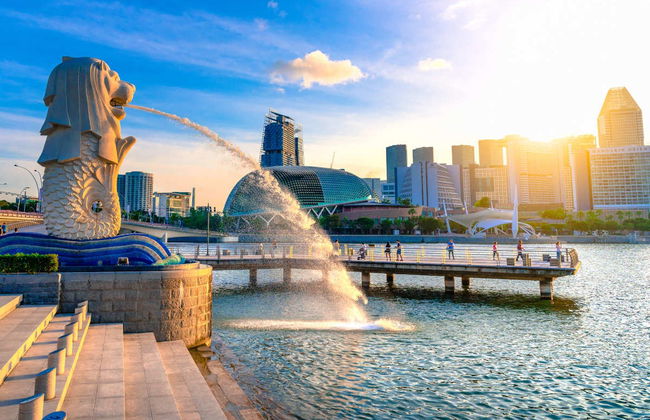 ¿Escala en Singapur? Tour privado desde el aeropuerto - Foto 7