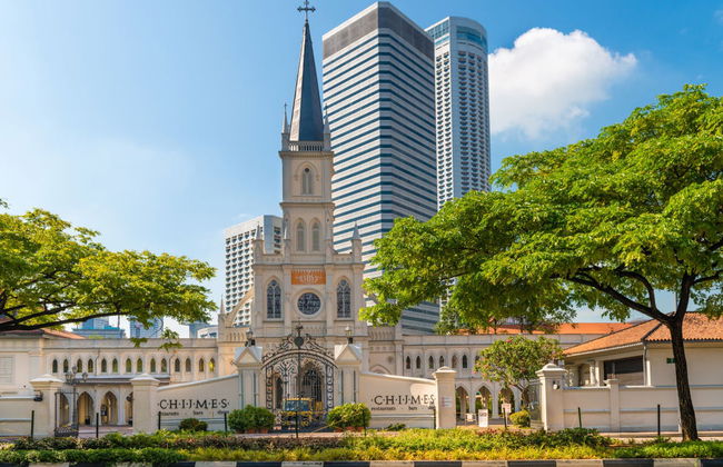 ¿Escala en Singapur? Tour privado desde el aeropuerto - Foto 2