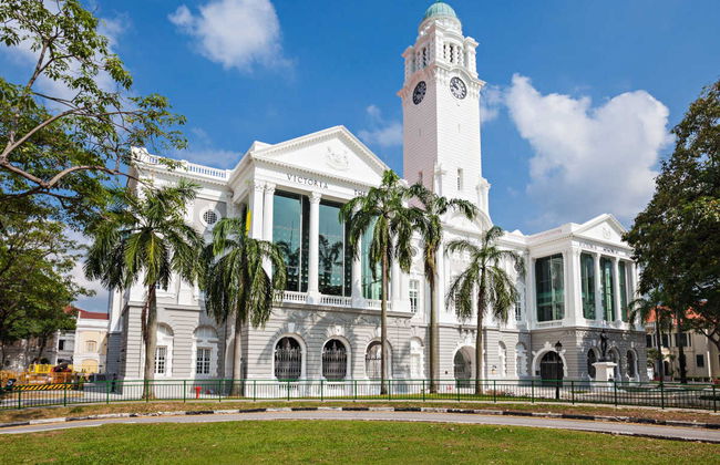 ¿Escala en Singapur? Tour privado desde el aeropuerto - Foto 1