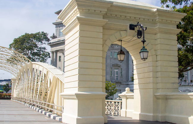 ¿Escala en Singapur? Tour privado desde el aeropuerto - Foto 3