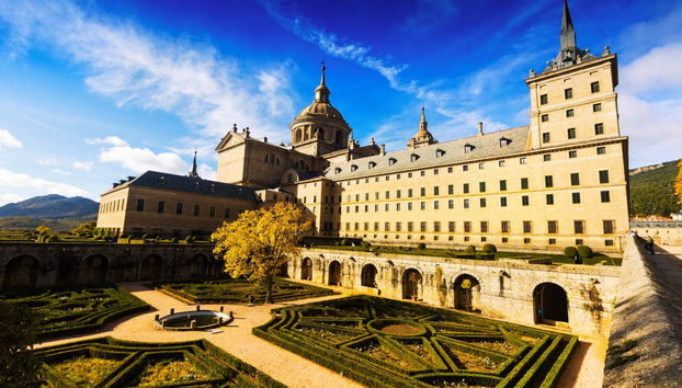 El Escorial & Valley of the Fallen Half-Day Trip - Foto 3
