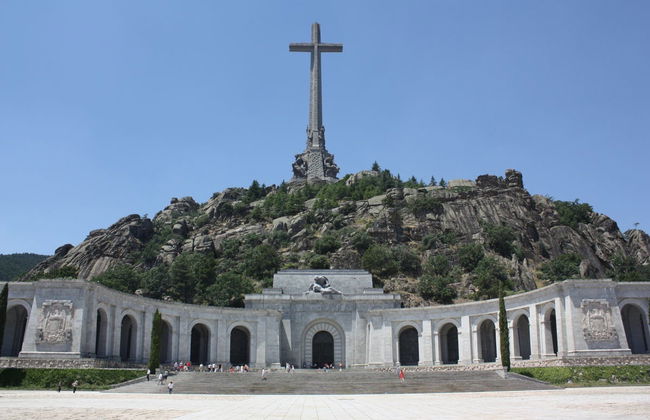 Excursión a El Escorial y Valle de los Caídos - Foto 2