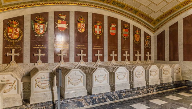 El Escorial & Valley of the Fallen Half-Day Trip - Foto 5