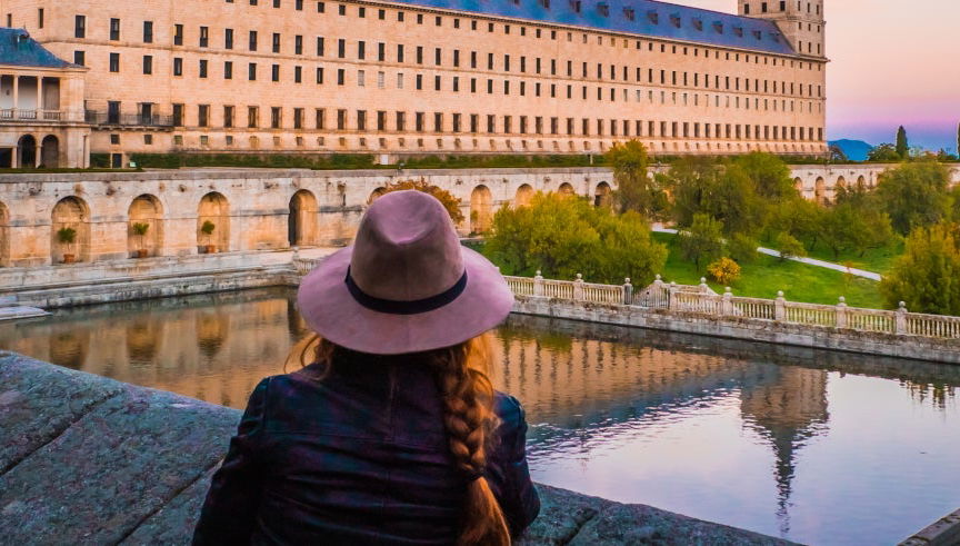 Excursión a El Escorial y Valle de los Caídos - Foto 2