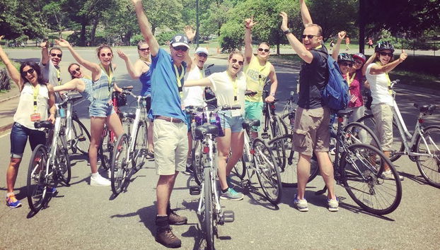 Central Park Bike Tour - Photo 2