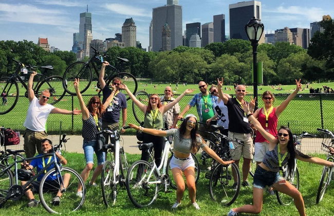 Tour di Central Park in bicicletta - Foto 3