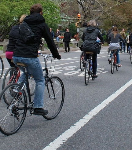Photo - Balade à vélo dans Central Park
