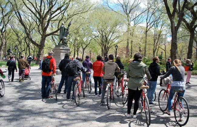 Tour di Central Park in bicicletta - Foto 1