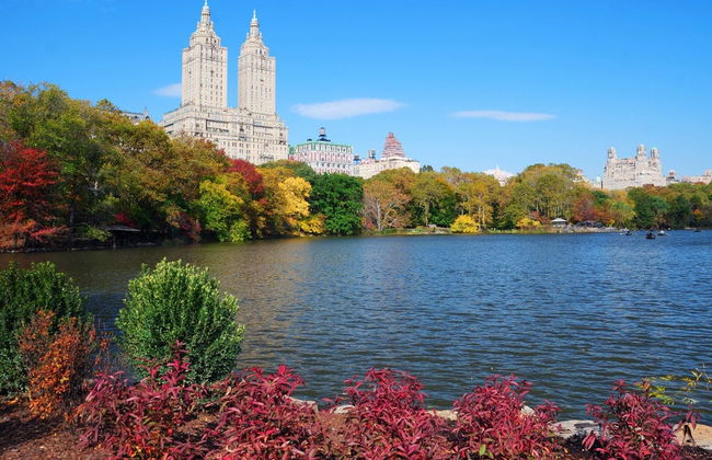 Tour di Central Park in bicicletta - Foto 4
