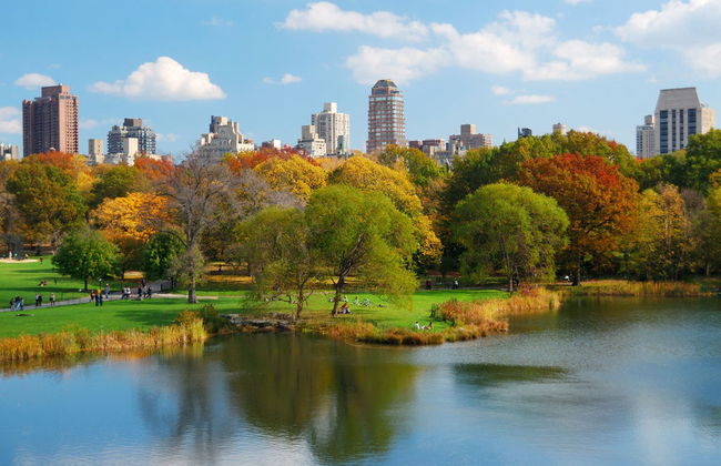 Tour di Central Park in bicicletta - Foto 6