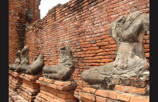 Excursión a Ayutthaya - Foto 2